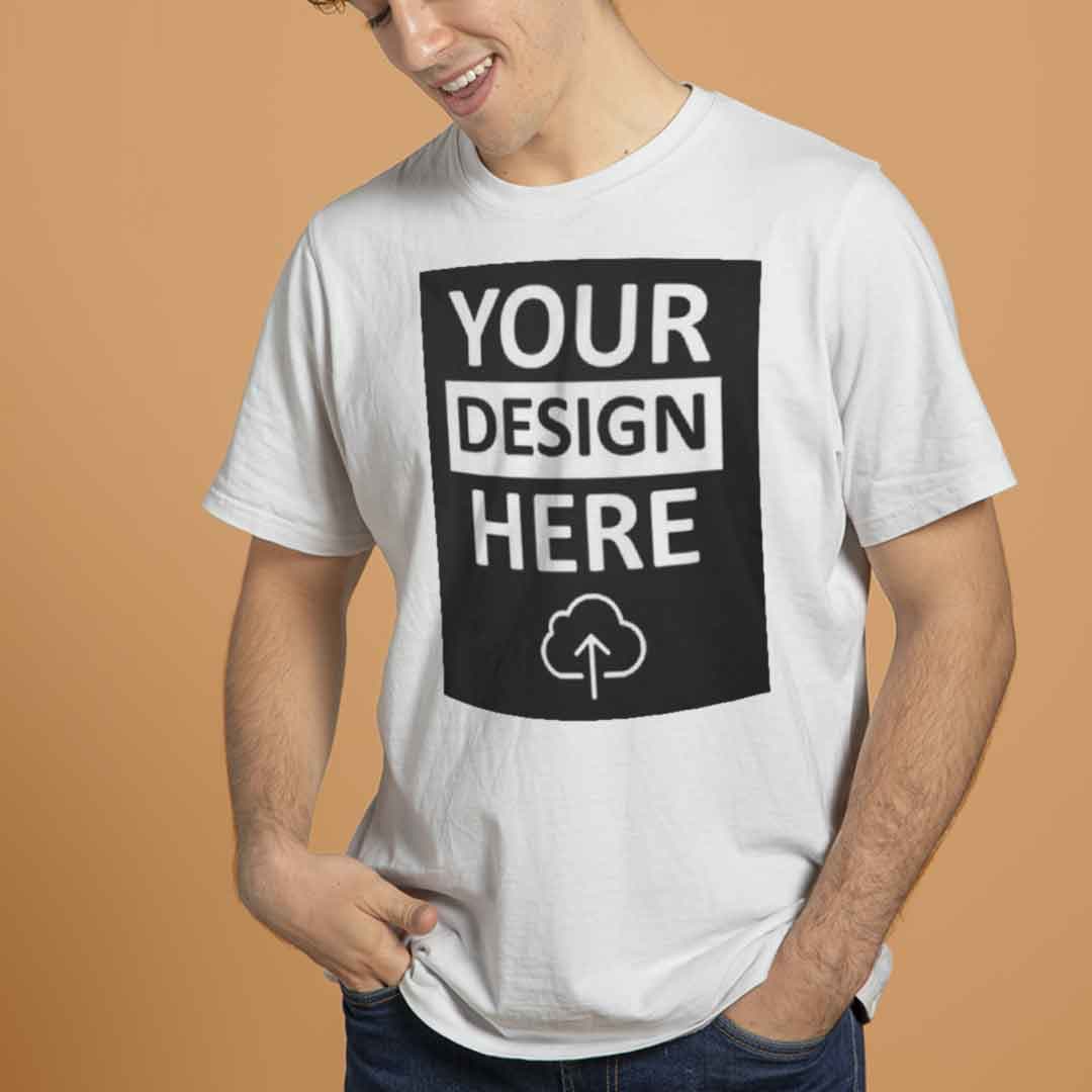 Custom T-Shirts (Polyester)