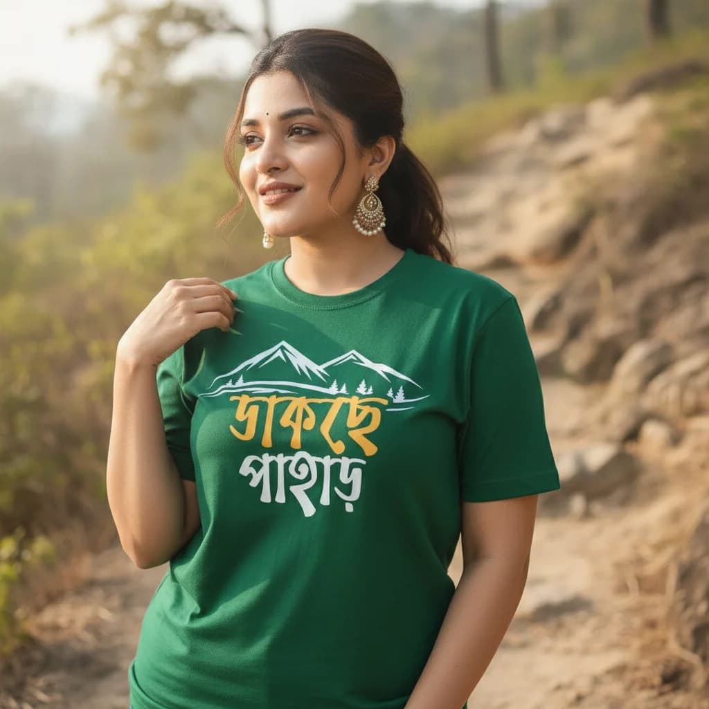 Dakche Pahar 2.0 (Women)