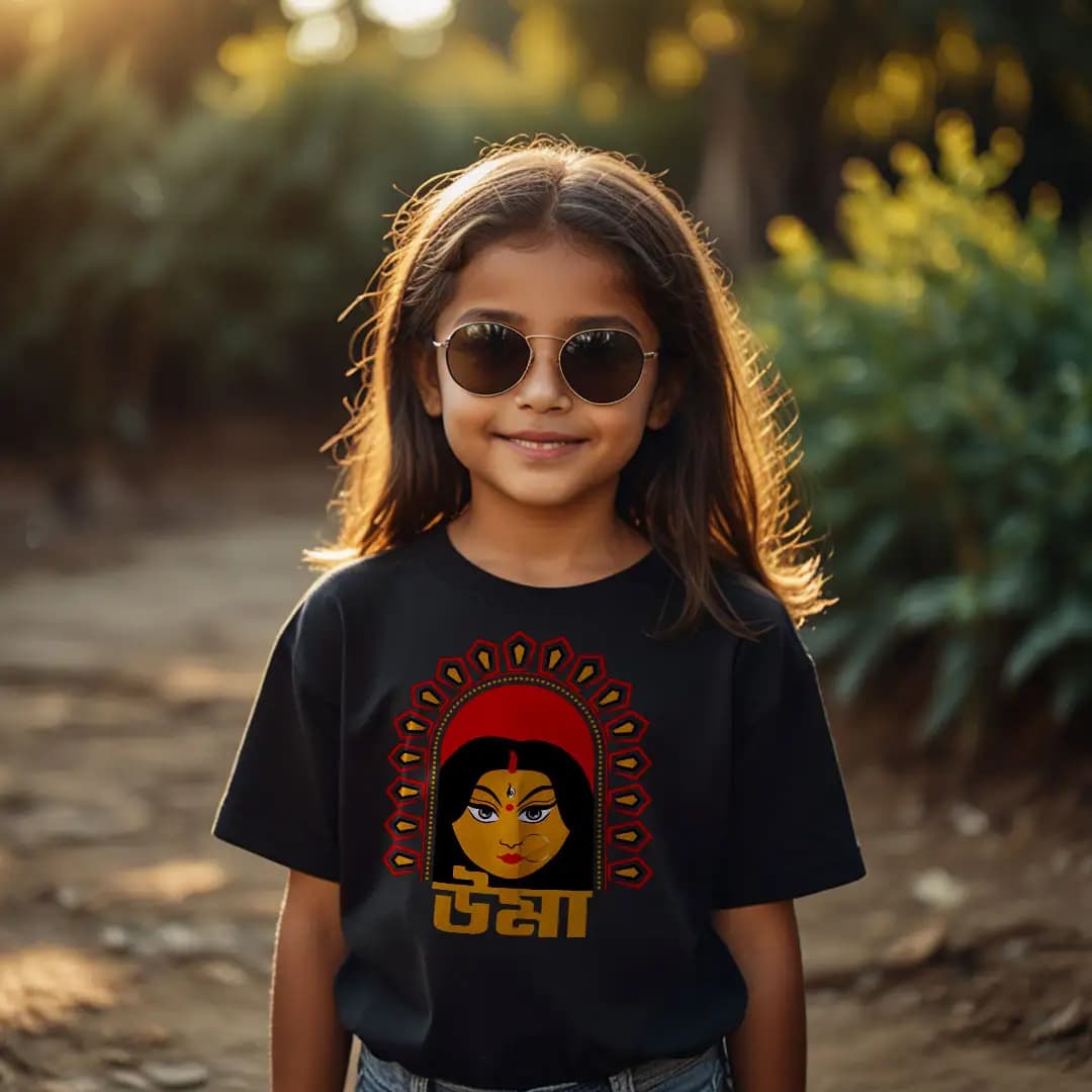 Bengali Printed T-Shirt