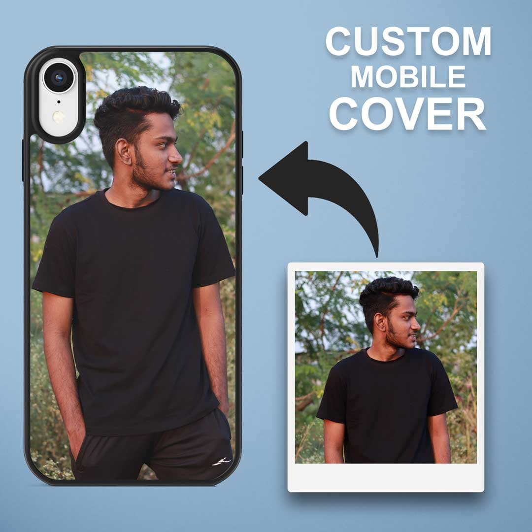 Personalized Mobile Cover in Kolkata