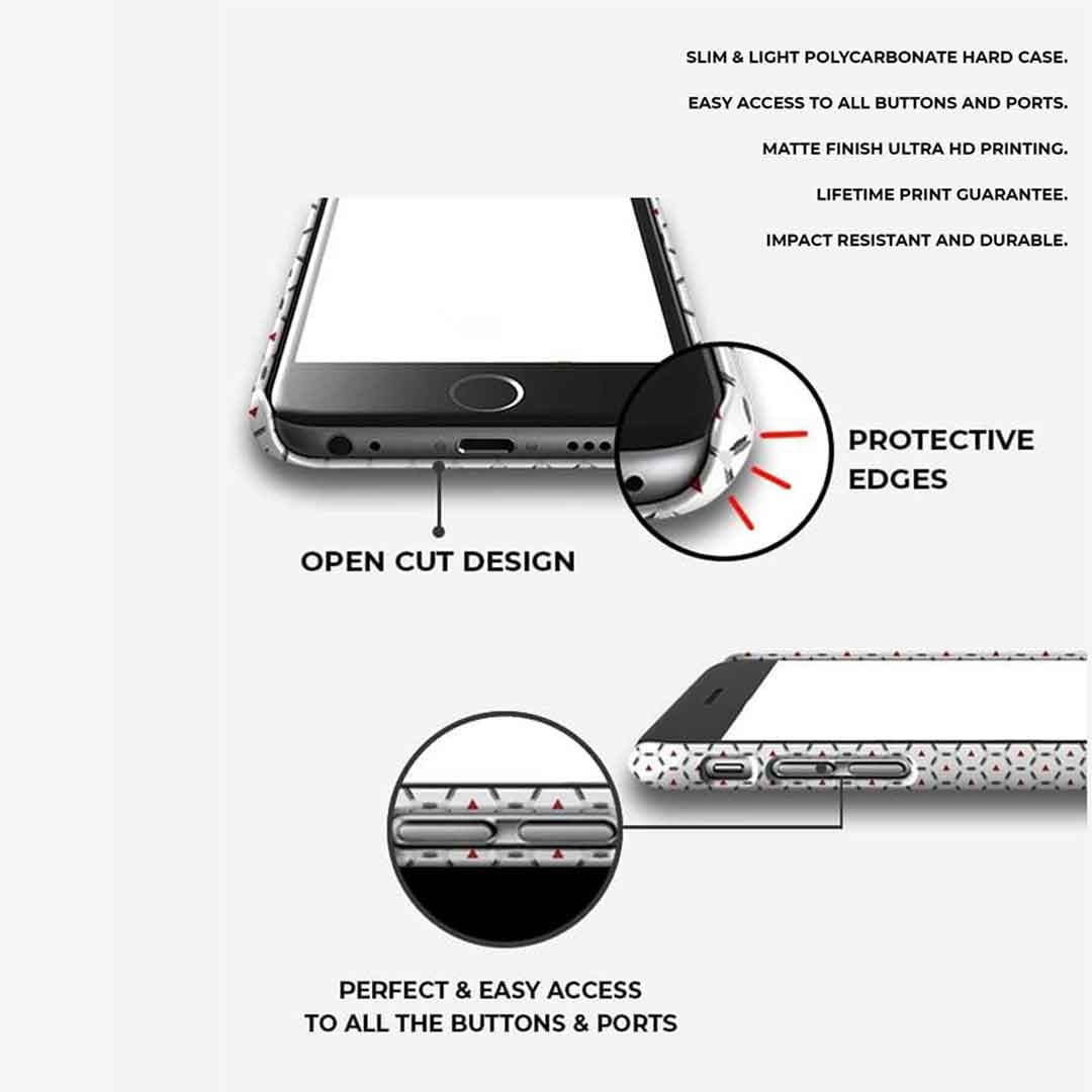 Ami Nari Sob Pari - Printed Mobile Cover