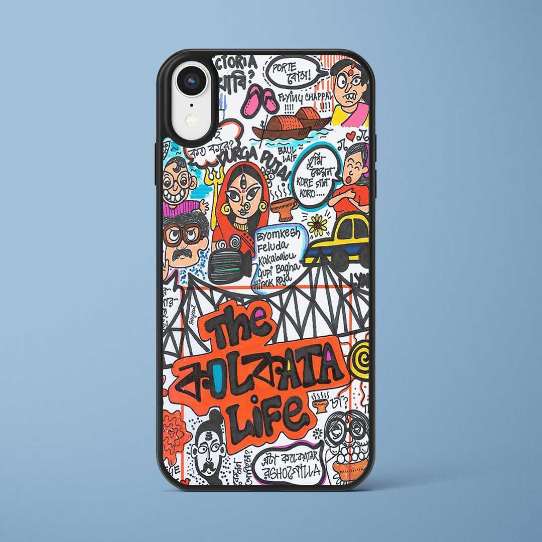 Kolkata Life - Bengali Mobile Covers