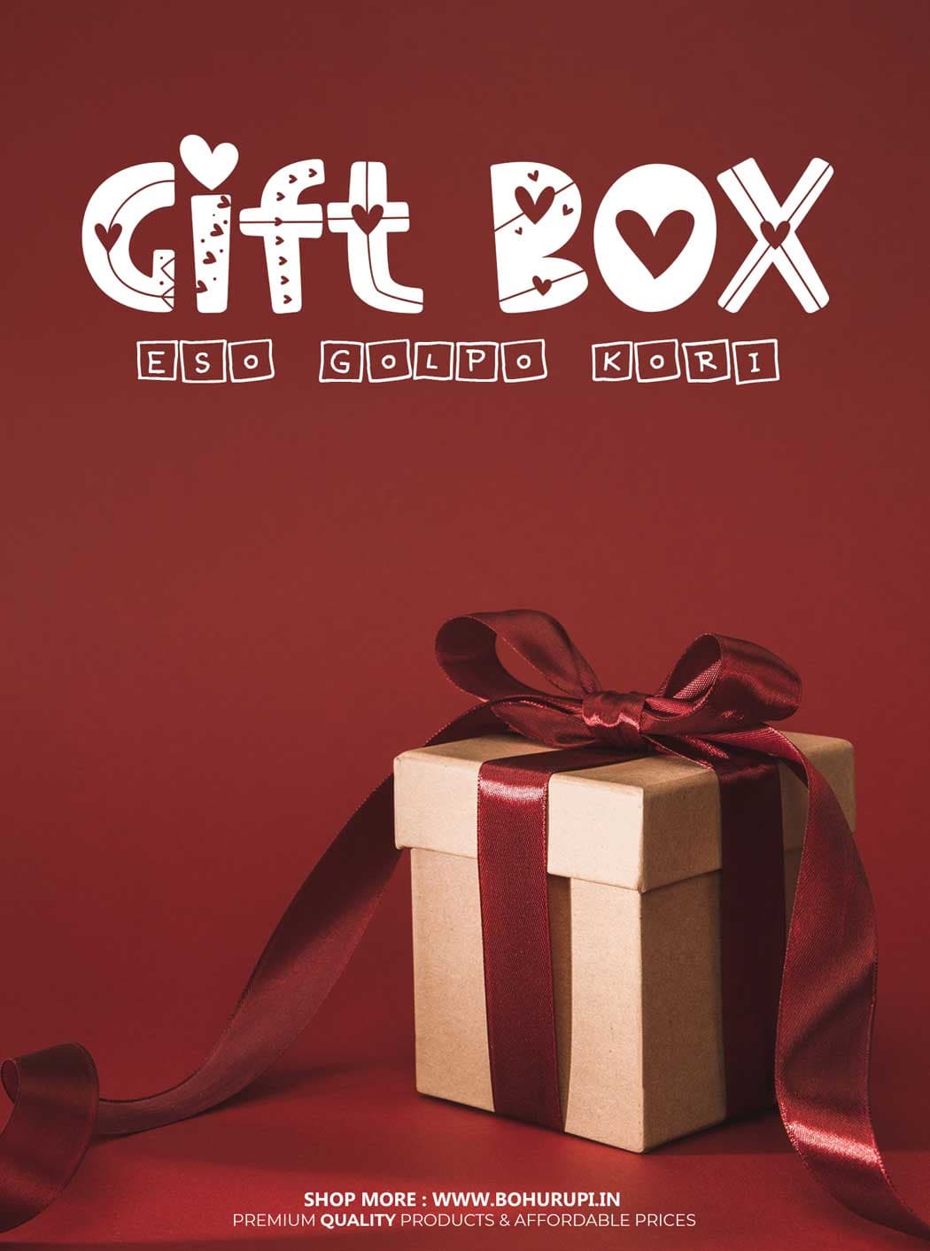 Eso Golpo Kori Gift Box (Exclusive)