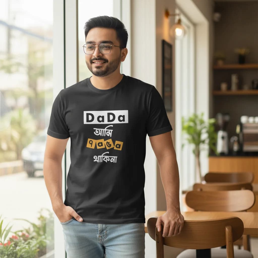 Dada Ami Sate Pache Thaki Na