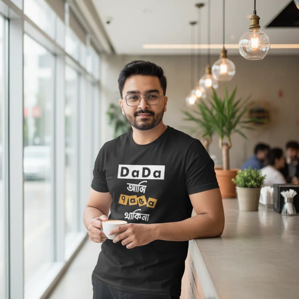 Dada Ami Sate Pache Thaki Na