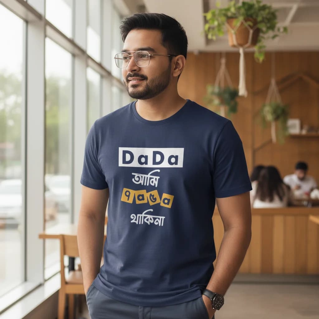 Dada Ami Sate Pache Thaki Na